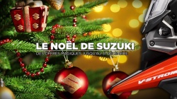 Promo : Suzuki fête Noël