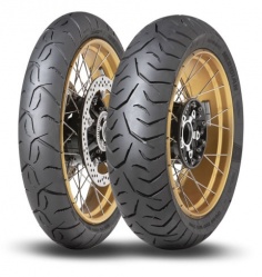 Pneu trail Dunlop Trailmax Meridian AV/AR