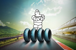 La nouvelle gamme de pneus sportifs Michelin Power