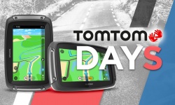 French Days : 100 € de réduction sur le GPS TomTom Rider 550