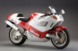 Bimota racheté par Kawasaki ?