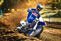 Yamaha rappelle les YZ250F et YZ450F