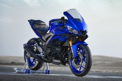 Yamaha rappelle les YZF-R3