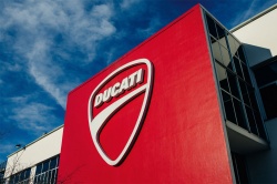 Ventes en berne chez Ducati