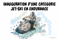 Inauguration catgorie jet ski Endurance