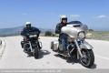 Les motos Harley Davidson  essai Freedom Tour