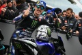 MotoGP   Vinales pole position