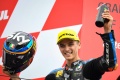 Moto2  Marini impose