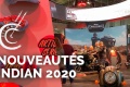 Nouveauts motos Indian 2020