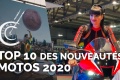 Top 10 nouveauts motos Salon Eicma