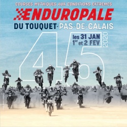 45e Enduropale du Touquet Pas-de-Calais