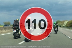 Autoroutes à 110 km/h : Macron dit non