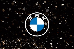 BMW change de logo