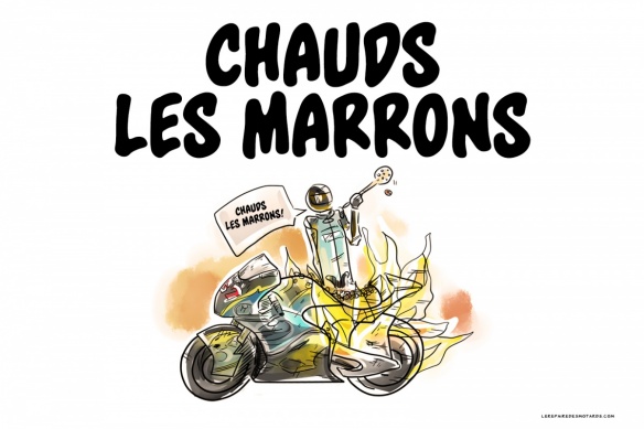 Chauds les marrons