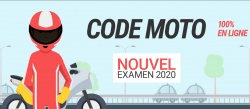 Réviser le code moto en ligne