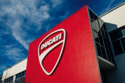 Ducati collecte 170.000 € contre le Covid