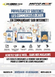 Privilégiez et soutenez les commerces locaux en commandant sur internet