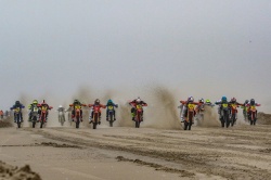 Le championnat de France des Sables devait s'ouvrir dans deux semaines - Crédit photo : Good-Shoot