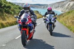 Un nouveau festival de courses motos sur route