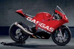 GasGas se lance en Grands Prix Moto3