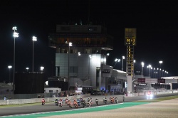 Coronavirus : Annulation de la course MotoGP du Qatar - Crédit photo : Good-Shoot