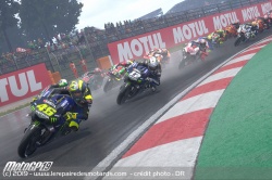 MotoGP : les GP virtuels comptabilisés au championnat