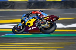 Moto2 : victoire de Sam Lowes