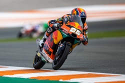 Moto3 : 1re victoire pour Fernandez - Crédit photo : Polarity Photo/KTM