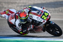 Moto3 : l'Andalousie pour Suzuki - Crdit photo : MotoGP