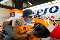 MotoGP : Marquez opéré pour la 3e fois - Crédit photo : HRC