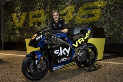 MotoGP : Rossi de retour sur Ducati - Crédit photo : Sky Team Racing VR46