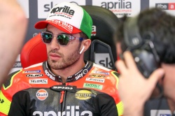 Le MotoGP c'est fini pour Iannone - Crédit photo : Good-Shoot