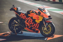 Les KTM RC16 en vente - Crédit photo : KTM