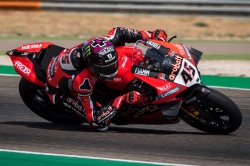 WSBK : Redding reprend la main en Aragon - Crédit photo : Ducati