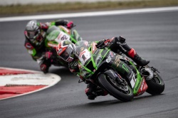 WSBK : Rea enchaine avec la Superpole - Crédit photo : Kawasaki