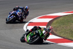 WSBK : Rea s'impose à Estoril - Crédit photo : Kawasaki