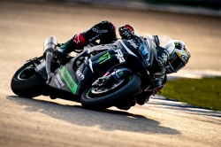 WSBK : Rea domine le 1er test de l'année - crédit photo : Kawasaki