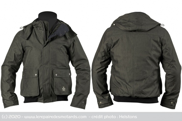 Blouson Helstons Walk