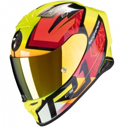 Casque intégral Scorpion Exo-R1 Air Infini