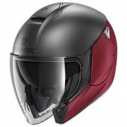 Casque jet Shark Citycruiser