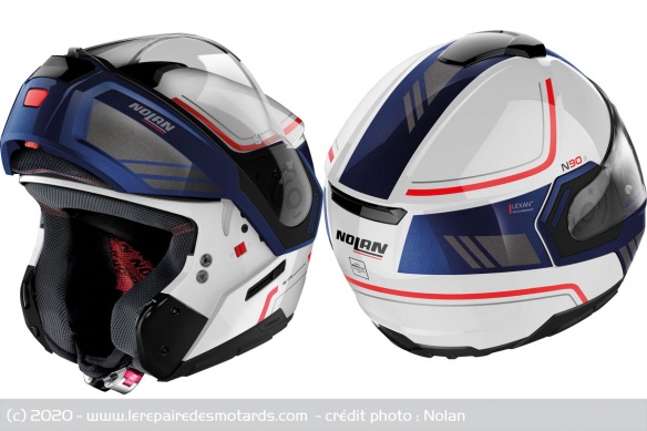 Casque Nolan N90-3