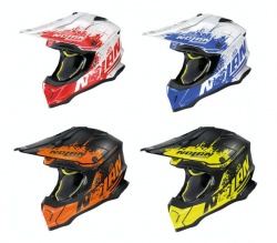 Casque motocross Nolan N53