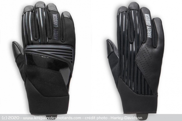 Gants motos Harley-Davidson Sidari