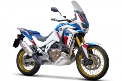 Silencieux Honda CRF1100L Africa Twin par SC Project