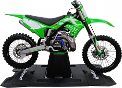 Kit plastique Polisport Kawasaki KX