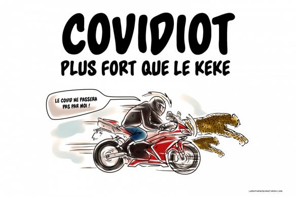 Covidiot