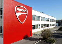 Volkswagen ne vendra pas Ducati