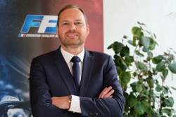 Sébastien Poirier élu Président de la FFM