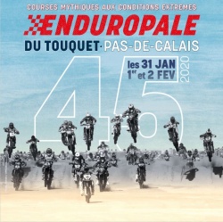 Enduropale Vintage : victoire de Vergriete