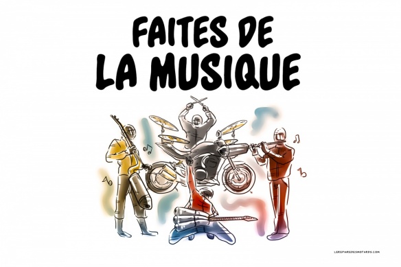 Faites de la musique